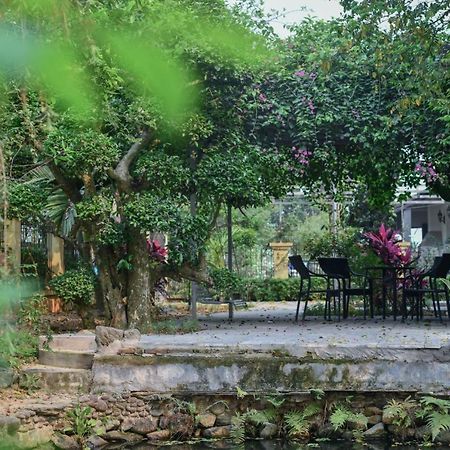 Le Villa Luong Son Hòa Bình Εξωτερικό φωτογραφία