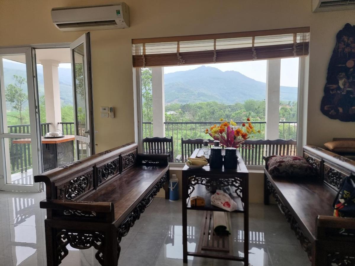 Le Villa Luong Son Hòa Bình Εξωτερικό φωτογραφία
