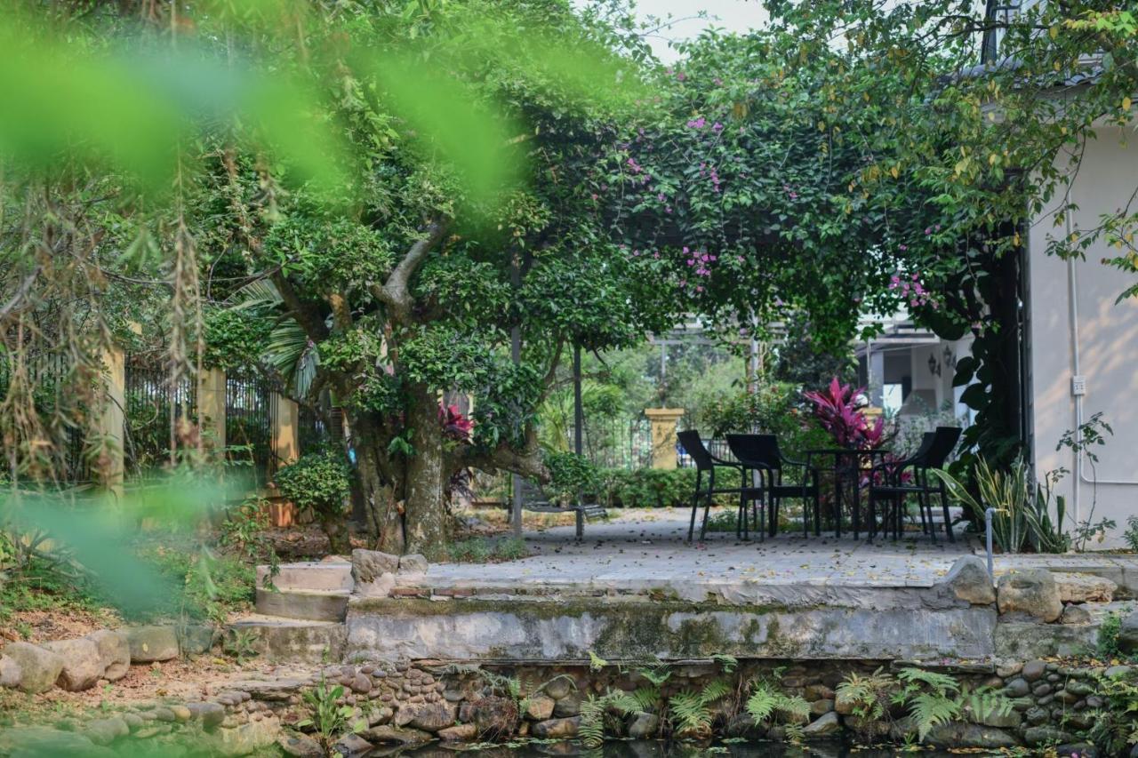 Le Villa Luong Son Hòa Bình Εξωτερικό φωτογραφία