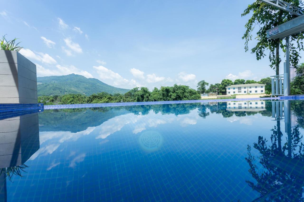 Le Villa Luong Son Hòa Bình Εξωτερικό φωτογραφία